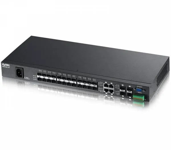 Коммутатор Zyxel MES3500-24F