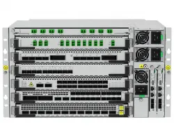 DWDM-система «Волга» l ЦОД