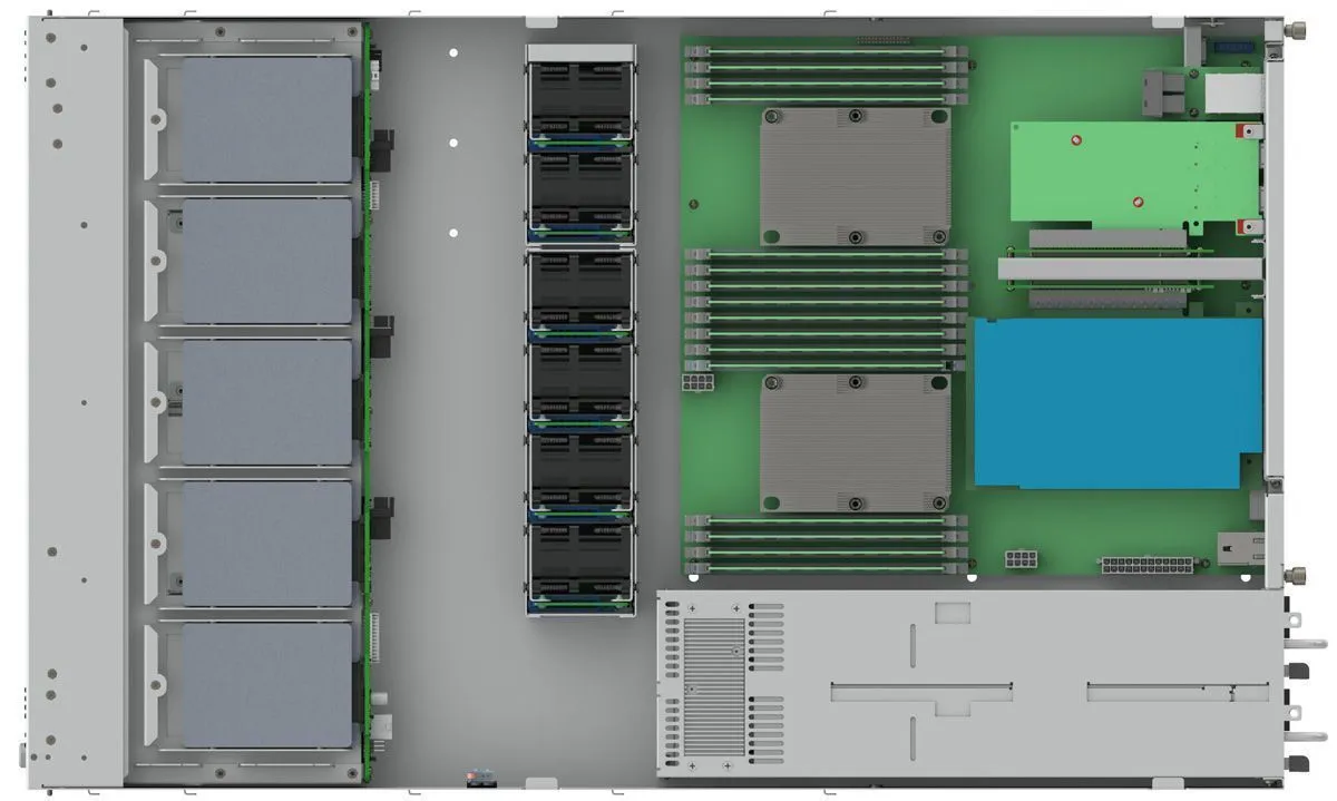Сервер Норси-Транс Пантера-М114