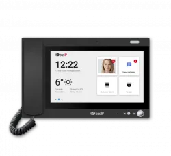 Монитор консьержа BAS-IP AM-02 BLACK