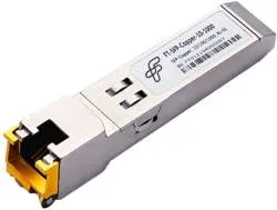 Трансивер SFP Future Technologies FT-SFP-COPPER-10-1000