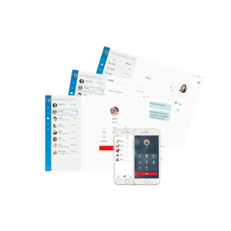 Модуль Linkus Cloud Service для IP-АТС K2