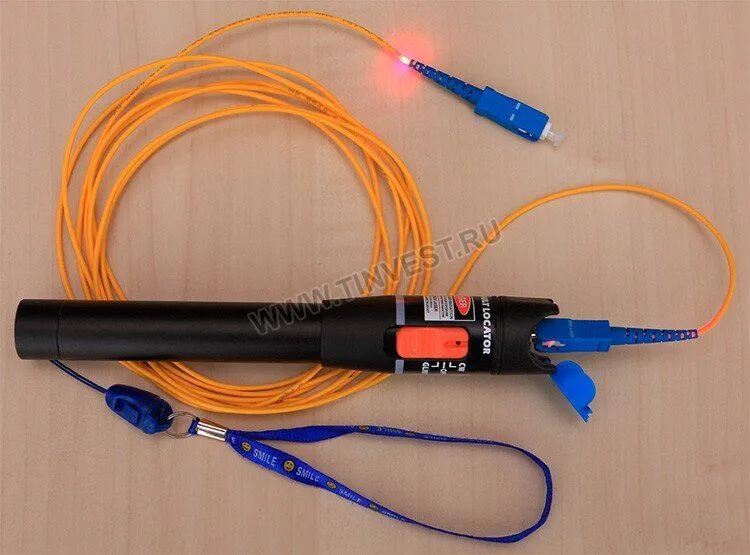 KIWI-4101 Детектор повреждений оптического волокна