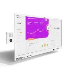 Интерактивные панели BM Intellect PRO (камера, микрофоны, биометрия)
