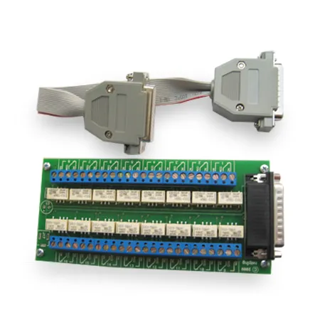 Плата расширения NetPing Relay board для UniPing v3