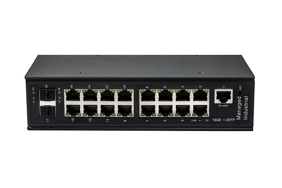 Коммутатор NST NS-SW-16G2G-PL/IM