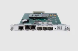 Модульная карта мониторинга и управления FIBO FT-NMU 3*SFP, 2*RJ45, 1*Console