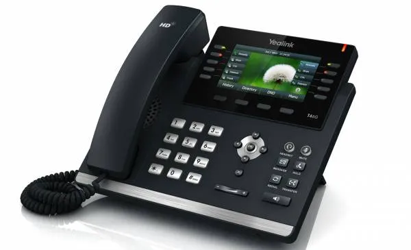 IP-телефон Yealink SIP-T46S