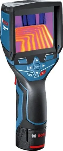 Тепловизор Bosch GTC 400 C + L-Boxx (0.601.083.101)