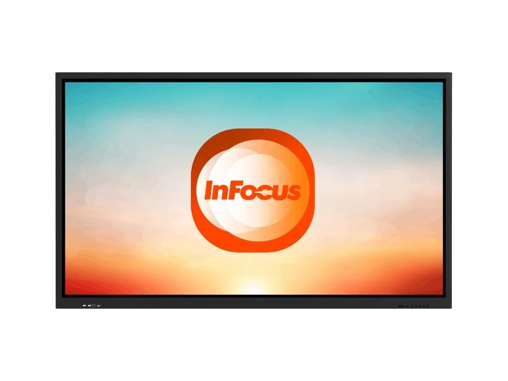 Интерактивная панель 75" INFOCUS JTOUCH D133