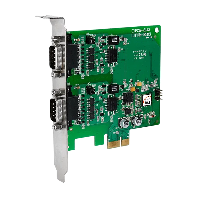 PCIe-S142i CR