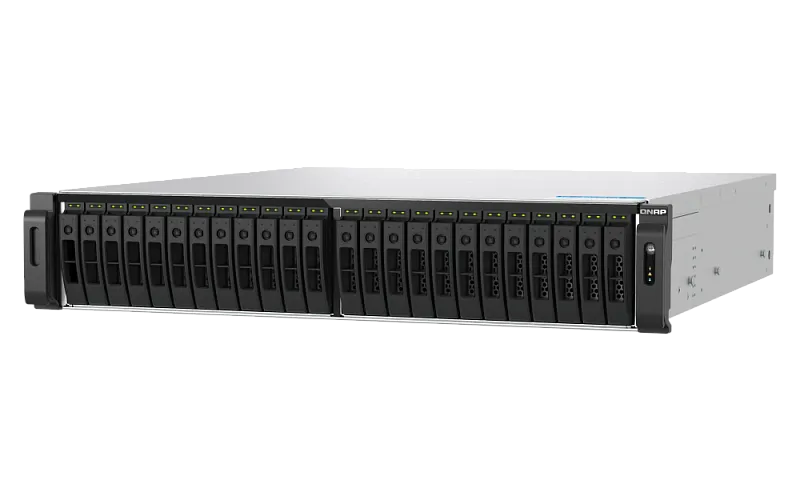 Сетевой RAID-накопитель QNAP TS-h3077AFU