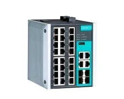 Промышленный коммутатор MOXA EDS-528E