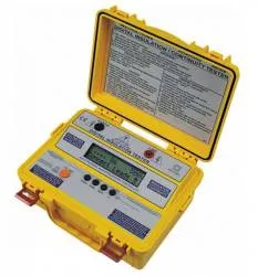 Мегаомметр SEW 4102 MF