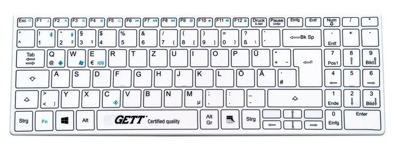 яTKG-100-GCQ-AM-BT-IP68-WHITE-USB-US/CYR