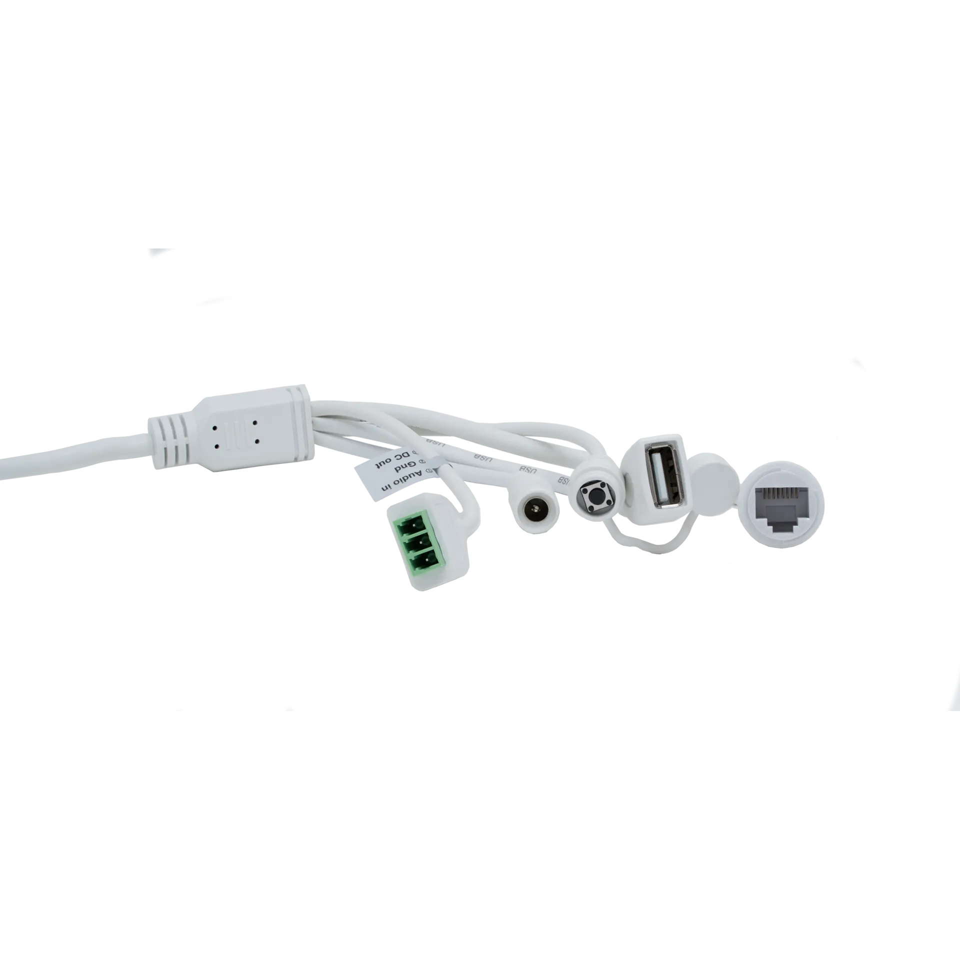 IP камера OMNY BASE miniDome5E-WDU 28, купольная 5Мп (2592×1944) 30к/с, 2.8мм, F2.0, 802.3af A/B, 12±1В DC, ИК до 25м, EasyMic, WDR 120dB, USB2.0