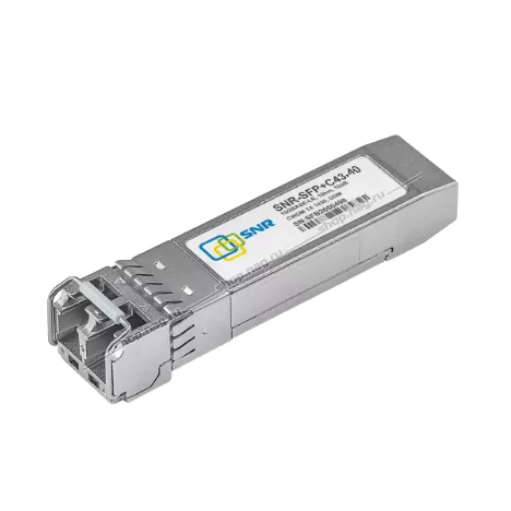 Модуль SFP+ CWDM оптический 1430nm, 40км (14dB)