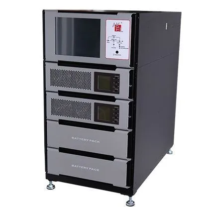 AKEL Серия C5-RM 10-100 кВА - бестрансформаторные ИБП стоечно-напольного исполнения