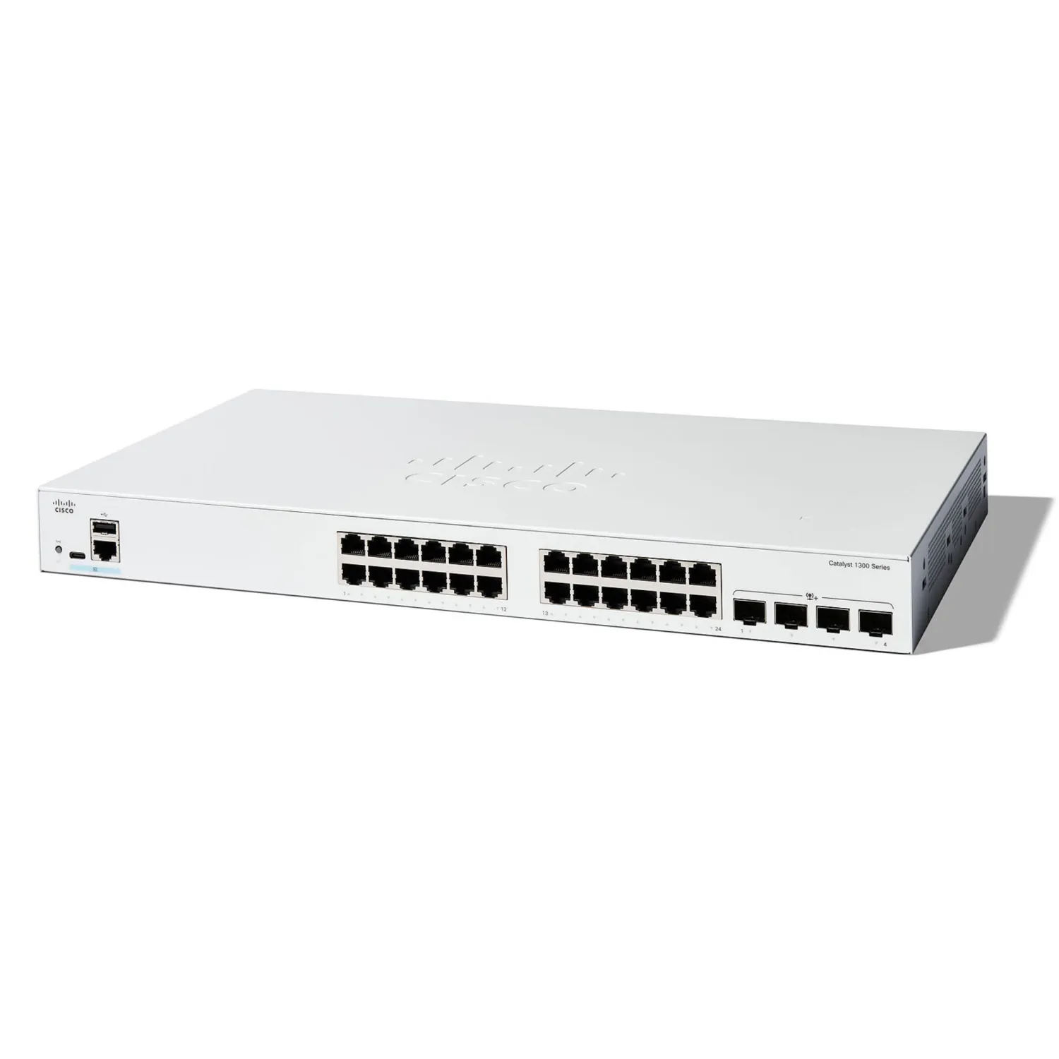Коммутатор Cisco Catalyst C1300-24XT