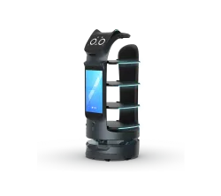 Робот-официант Pudu BellaBot PRO