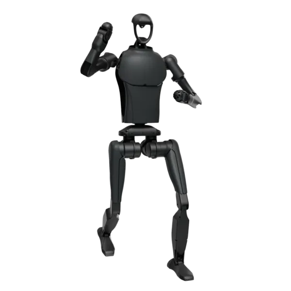 Бионический робот гуманоид Unitree Robotics H1-2