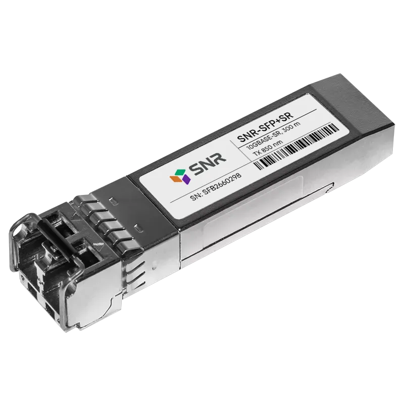  Модуль SFP+ оптический, дальность до 300м (5dB), 850нм, для НР