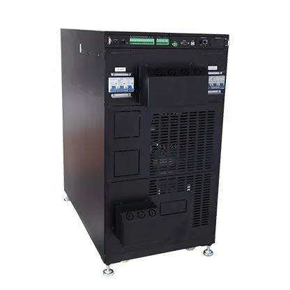 AKEL Серия C5-RM 10-100 кВА - бестрансформаторные ИБП стоечно-напольного исполнения