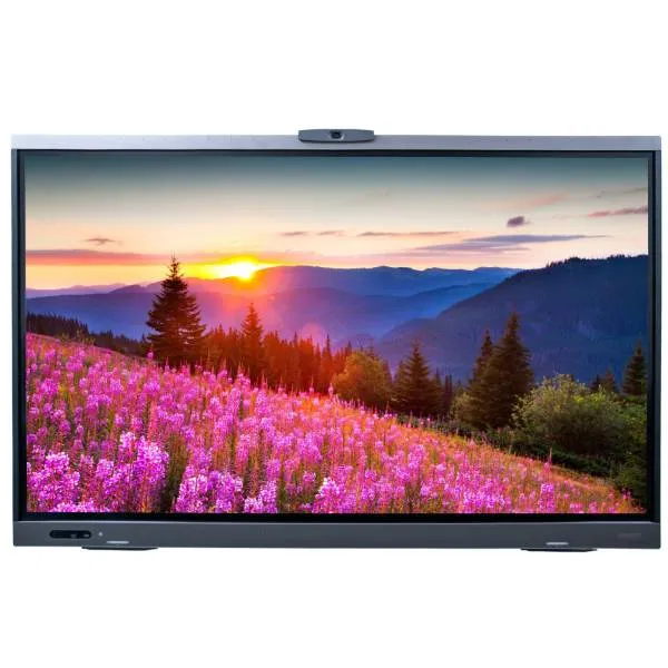 ВКС-терминал со встроенным интерактивным дисплеем EliteBoard LK-65-S