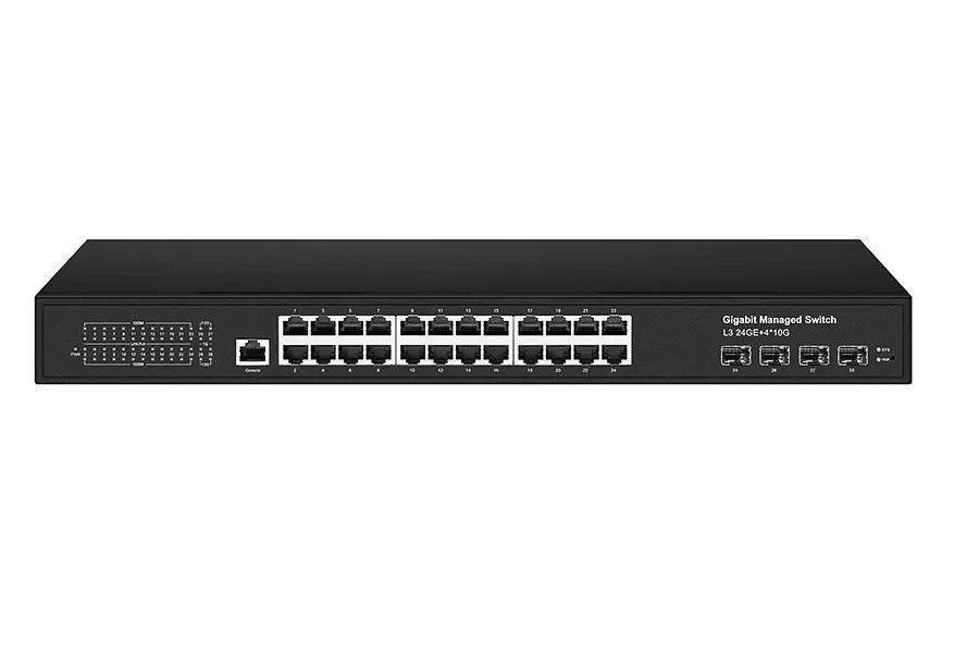 Коммутатор NST NS-SW-24G4G10-L