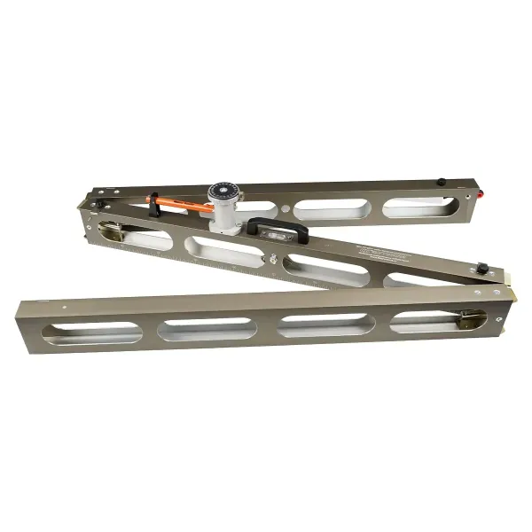 Дорожная рейка РДУ Кондор-Компакт с поверкой + дорожный курвиметр RGK Q64 + рулетка RGK R-20