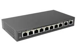 Коммутатор неуправляемый Ruijie Reyee RG-ES110D-P