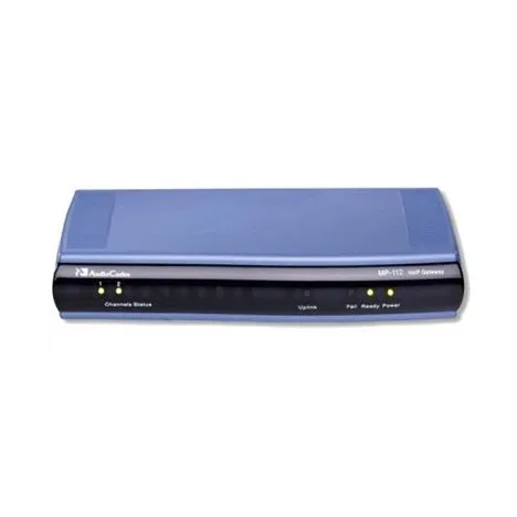 Шлюз аналоговый голосовой Audiocodes MediaPack112/2FXS/SIP