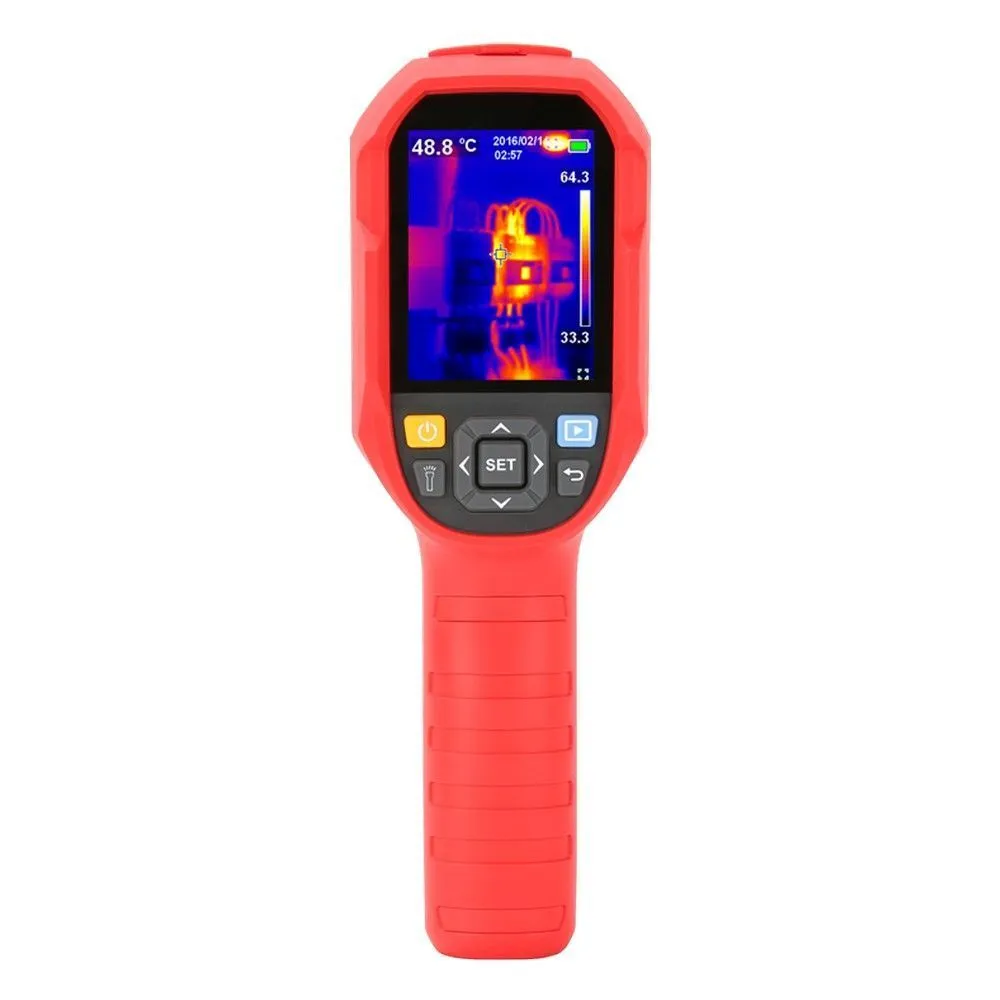 Тепловизор UNI-T UTi260B , 256 * 192, -15°C~550°C, 25Гц