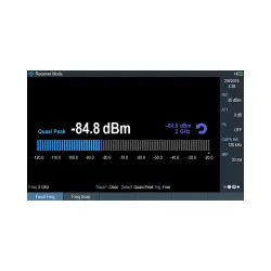 Опция режима приемника Rohde  Schwarz FPH-K43