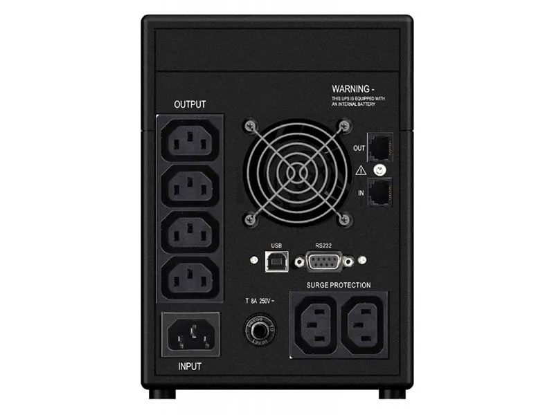 ИБП Ippon Smart Power Pro 1000