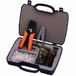 Hobbes HT-2568FM - набор для подключения ПК к сети