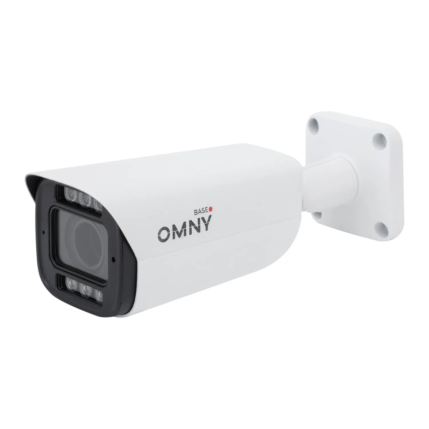 Камера сетевая буллет 2Мп OMNY BASE ViBe2EZF-WDS SDL-C 27135 с двойной подсветкой и микрофоном