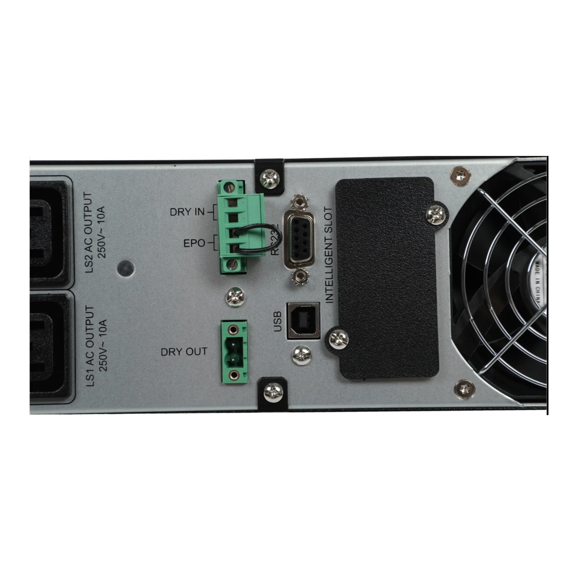 Источник бесперебойного питания Innova RT 3000 2700Вт 3000В.А черн. IPPON 621781