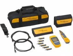 Fluke Networks MS-POE-KIT - комплект кабельного тестера