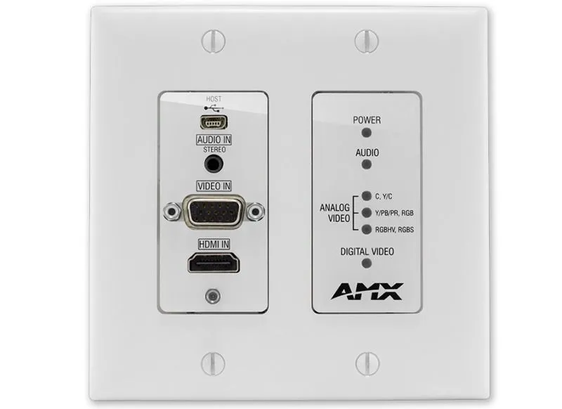 Передатчик AMX DX-TX