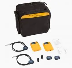 Fluke Networks DSX-ADD - набор кабельного тестера из двух медных модулей DSX-5000