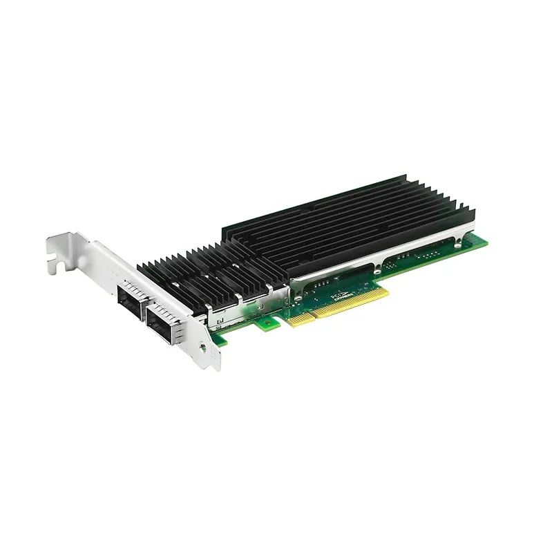 Сетевая карта 2 порта 40GBase-X SNR-E2P40GS