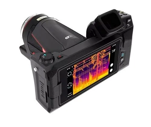 Тепловизор портативный Guide PS800