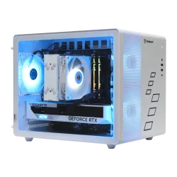 Настольный ПК Raskat Strike 520 (Cоre i5 13400F, RAM 32GB, SSD 1024GB, HDD 2TB, RTX4070 12GB, White, NoOS)