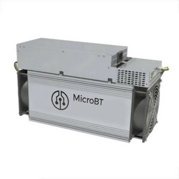 Asic майнер MicroBT M30S++-102TH/s-31W