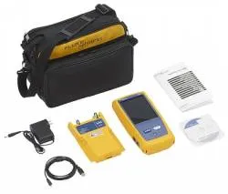 Fluke Networks OFP2-200-S INT - кабельный тестер для сертификации СКС на платформе Versiv2