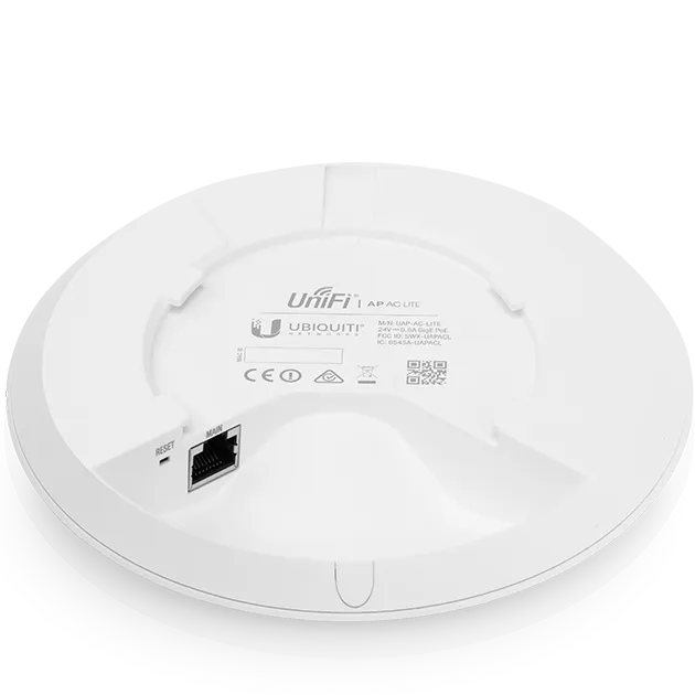 Точка доступа Ubiquiti UAP AC LITE 5