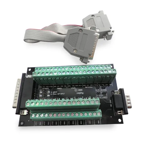 Коммутационная плата NetPing Connection board v2 для UniPing v3