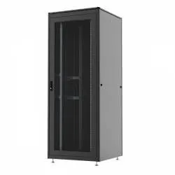 Шкаф телекоммуникационный напольный Qtech RECQO-6406-1P-1P