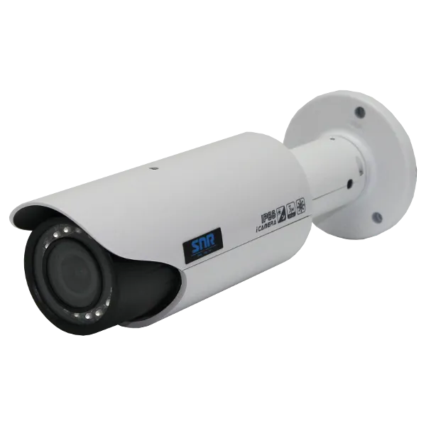 Уличная IP камера SNR-CI-DW3.0I-AM 3Мп c ИК подсветкой, моториз.объектив 3-9мм, PoE, обогреватель, с кронштейном (после стенда)